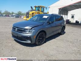 Volkswagen Tiguan 2021 2
