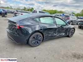 Tesla Model 3 2025