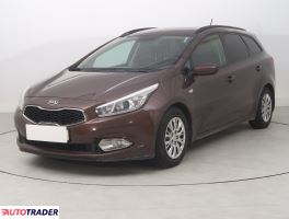 Kia Ceed 2014 1.4 97 KM Kia Ceed 2014 1.4 97 KM