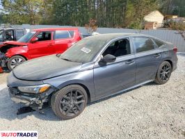 Honda Civic 2026 2
