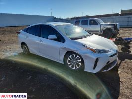 Toyota Prius 2020 1