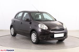 Nissan Micra 2011 1.2 79 KM