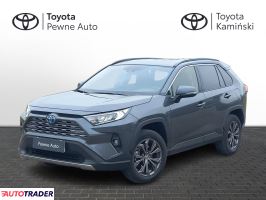Toyota RAV 4 2023 2.5 222 KM