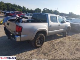 Toyota Tacoma 2021 3
