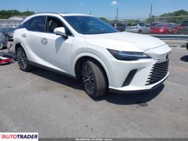 Lexus RX 2024 2