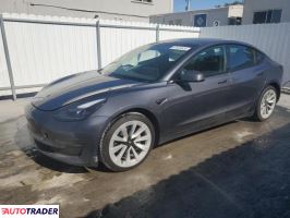 Tesla Model 3 2022