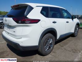 Nissan Rogue 2024 1