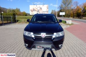 Fiat Freemont 2012 2.0 170 KM