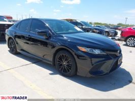 Toyota Camry 2019 2 Toyota Camry 2019 2