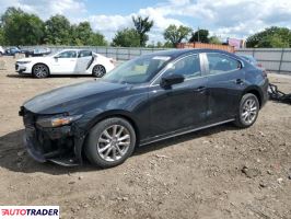 Mazda 3 2019 2 Mazda 3 2019 2