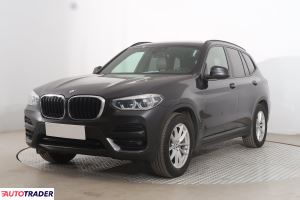 BMW X3 2018 2.0 160 KM