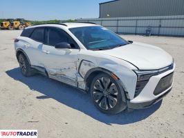 Chevrolet Blazer 2024