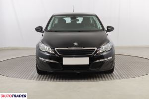 Peugeot 308 2015 1.2 128 KM Peugeot 308 2015 1.2 128 KM