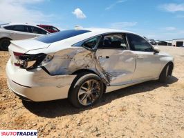 Honda Accord 2019 1