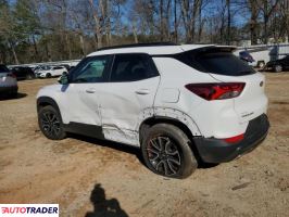 Chevrolet Blazer 2022 1