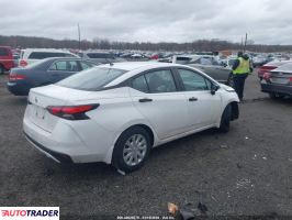 Nissan Versa 2020 1