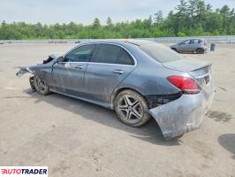 Mercedes CL 2021 2