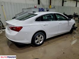 Chevrolet Malibu 2021 1
