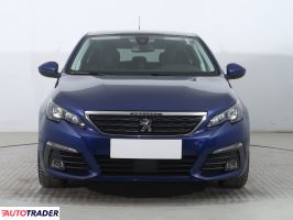 Peugeot 308 2017 1.2 128 KM Peugeot 308 2017 1.2 128 KM
