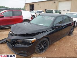Honda Civic 2022 2