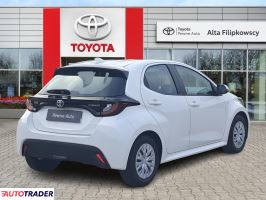 Toyota Yaris 2022 1.5 116 KM Toyota Yaris 2022 1.5 116 KM