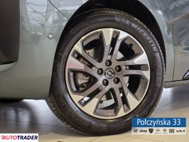 Opel Zafira 2026 2.2 180 KM