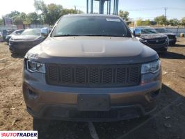 Jeep Grand Cherokee 2020 3