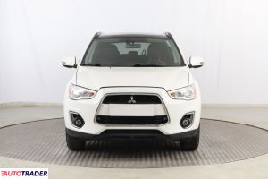 Mitsubishi ASX 2013 1.6 115 KM