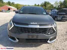 Kia Sportage 2023 1 Kia Sportage 2023 1