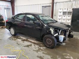 Nissan Versa 2018 1