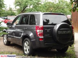 Suzuki Grand Vitara 2012 1.9 130 KM Suzuki Grand Vitara 2012 1.9 130 KM