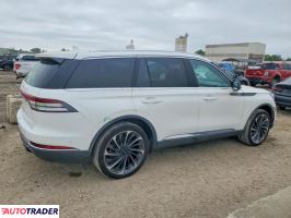 Lincoln Aviator 2020 3