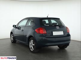 Toyota Auris 2007 1.6 122 KM