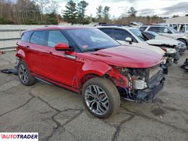 Land Rover Range Rover Evoque 2020 2