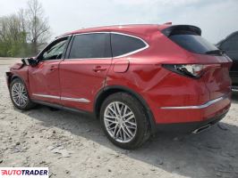 Acura MDX 2022 3 Acura MDX 2022 3