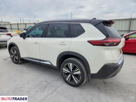 Nissan Rogue 2023 1