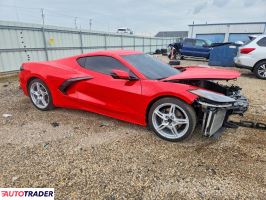 Chevrolet Corvette 2024 6