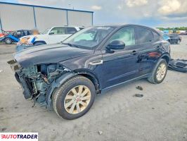 Jaguar E-PACE - zobacz ofertę