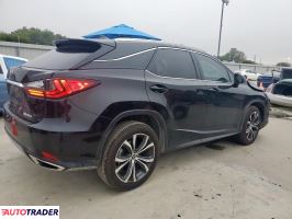 Lexus RX 2022 3