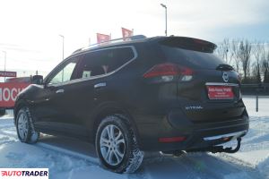 Nissan X-Trail 2017 2.0 177 KM