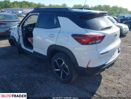 Chevrolet Blazer 2023 1 Chevrolet Blazer 2023 1