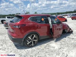 Nissan Rogue 2021 2