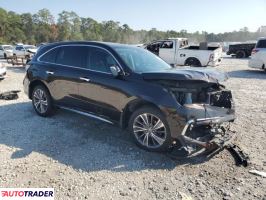 Acura MDX 2018 3