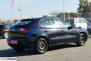 Seat Leon 2001 1.6 105 KM