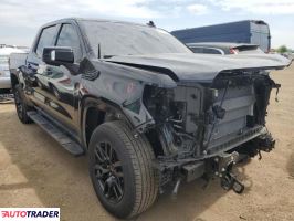 GMC Sierra 2024 5