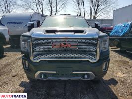 GMC Sierra 2022 6