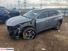 Hyundai Tucson 2024 2