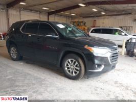Chevrolet Traverse 2021 3 Chevrolet Traverse 2021 3