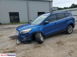 Ford Escape 2018 1