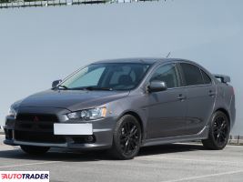 Mitsubishi Lancer 2008 2.0 138 KM Mitsubishi Lancer 2008 2.0 138 KM